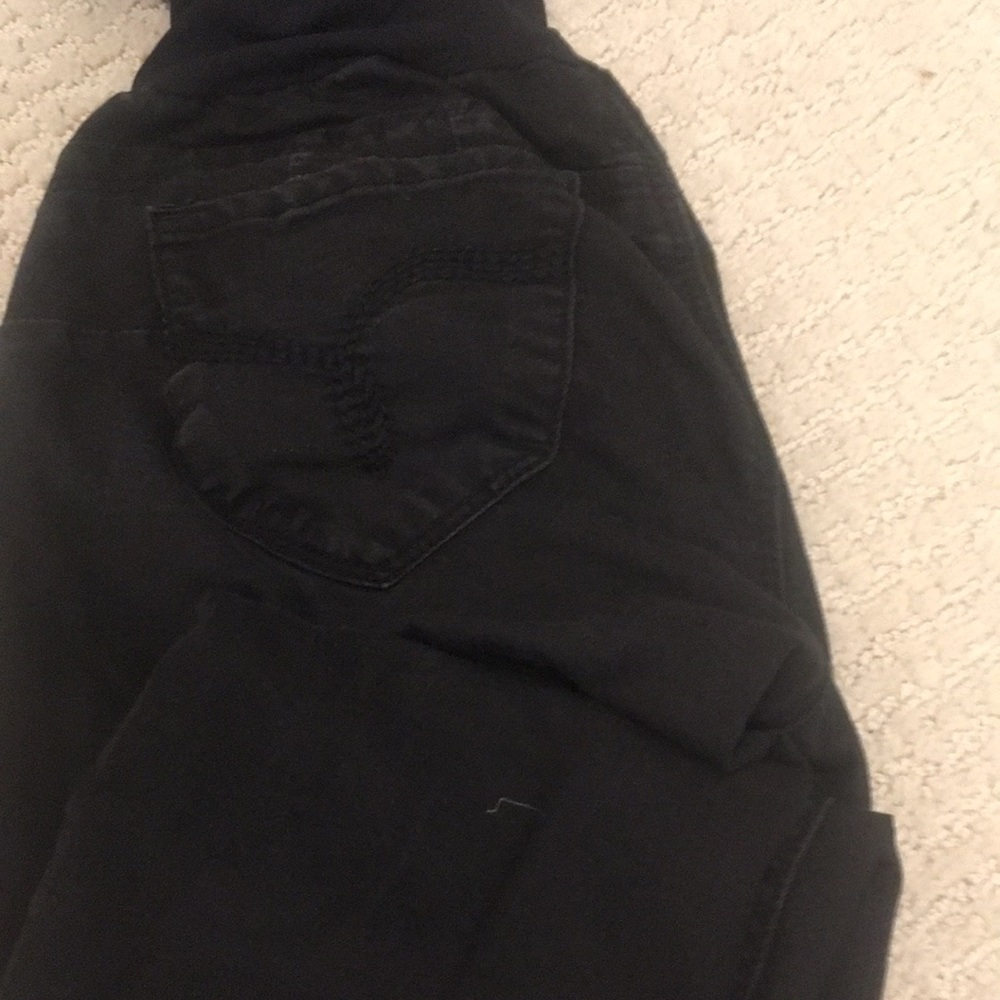 Maternity bottom bundle - Picture 5 of 7